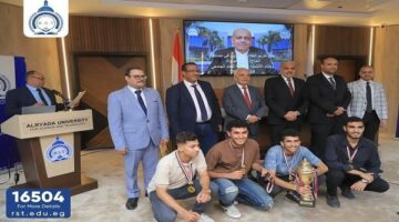 تميز وإبداع طلاب جامعة الريادة في ختام أنشطتهم السنوية