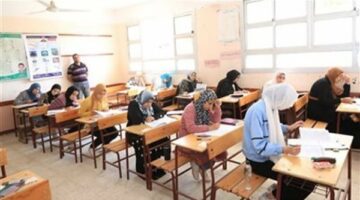 طلاب الثانوية العامة 2025 بين صعوبة امتحان الفيزياء وارتياح التاريخ