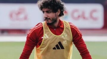 هذا اللاعب أفضل ظهير أيمن فى الدوري المصري