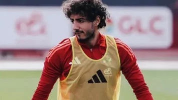 هذا اللاعب أفضل ظهير أيمن فى الدوري المصري