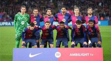 موناكو ينهي إجراءات ضم لاعب برشلونة
