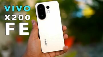 فيفو تكشف الستار عن اقوى موبايلاتها Vivo X200 FE الجديد بمواصفات قوية وتصميم أنيق