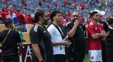 زد يقترب من ثنائي الأهلي