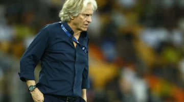 جورج جيسوس يعود للدوري السعودي.. النصر يحسم صفقة المدرب البرتغالي – الجريدة
