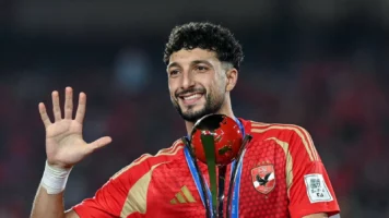 «نيوم السعودي» يوضح حقيقة عرض الـ12 مليون دولار لضم وسام أبو علي