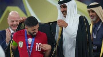 بطلب من لوبتيجي.. حسن الهيدوس يعود من الاعتزال وينضم إلى قائمة منتخب قطر في تصفيات كأس العالم 2026
