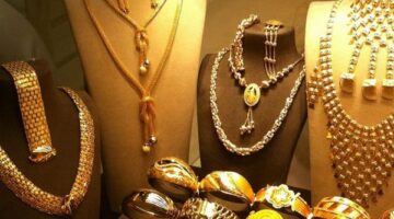 تراجع سعر الذهب في مصر بقيمة 190 جنيهاً خلال أسبوع