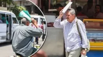 أجواء شديدة الحرارة ورطوبة مرتفعة واضطراب في حركة الملاحة,,,الأرصاد تحذر من طقس الأسبوع الحالى وتكشف ما سيحدث خلال ساعات