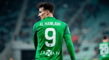 شلاسك البولندي لـ “بطولات”: الأهلي لم يتقدم بعرض لضم الحملاوي.. ومن يريده يدفع الشرط الجزائي