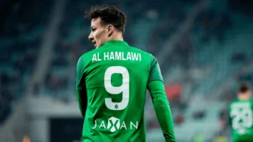 شلاسك البولندي لـ “بطولات”: الأهلي لم يتقدم بعرض لضم الحملاوي.. ومن يريده يدفع الشرط الجزائي