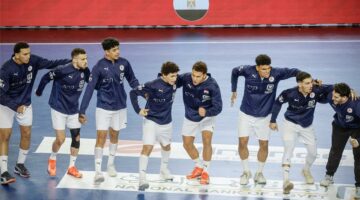 منتخب مصر يسقط أمام ألمانيا ويحتل المركز السادس في كأس العالم لشباب اليد