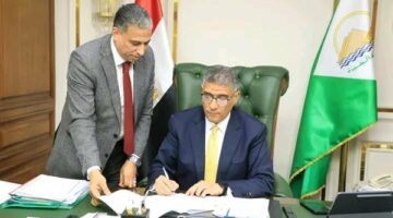 محافظ الجيزة يعتمد تنسيق القبول بمدارس الثانوية العامة بحد أدنى 225 درجة