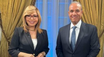 تصريحات وزير الخارجية مع لميس الحديدي يكشف فيها عن موقف مصر في أزمـ ات المنطقة