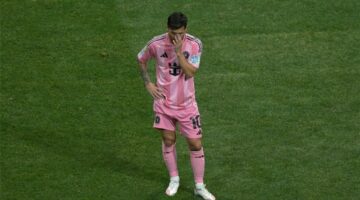 ميسي: رباعية باريس سان جيرمان ليست مفاجأة.. وشيء ما كان سيجنبنا ما حدث