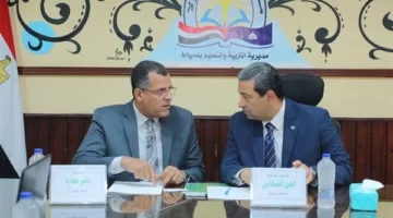 محافظ دمياط يوافق على توزيع درجات قبول الطلاب في مدارس التعليم الفني للعام الدراسي 2025-2026