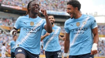 تشكيل مانشستر سيتي المتوقع أمام الهلال اليوم في كأس العالم للأندية