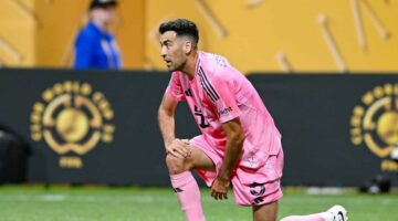 بوسكيتس: دفعنا الثمن غاليًا بعدما وقعنا ضد بطل أوروبا