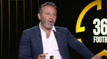 حازم إمام: بيراميدز لن يخطف جمهور الزمالك.. وتلقينا الدعم بسبب الأهلي