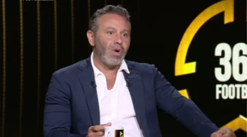 حازم إمام: بيراميدز لن يخطف جمهور الزمالك.. وتلقينا الدعم بسبب الأهلي