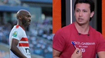 هل يندم الزمالك؟.. عمرو جمال يُحذر من تجاهل دور شيكابالا