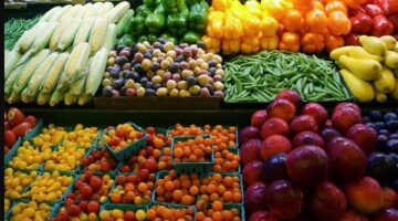 أسعار الخضراوات اليوم الاثنين. | الحق والضلال