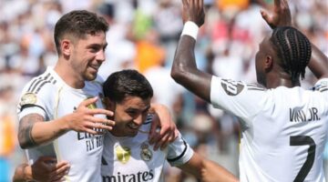 صافرة الجدل تعود.. فيفا يُعلن حكم مباراة ريال مدريد ويوفنتوس