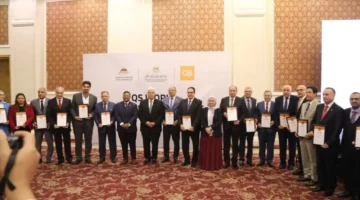 وزير التعليم العالي يكرم 20 جامعة مصرية ضمن تصنيف QS لعام 2025