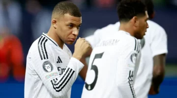 ريال مدريد يضع جوهرة ألكمارا تحت المجهر – الجريدة