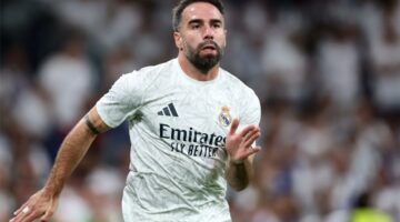 كارفاخال قبل مواجهة ريال مدريد ويوفنتوس: جاهز للمشاركة كحارس مرمى