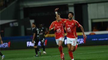 بعد اجتماع الخطيب وريبيرو.. الأهلي يعلن قراره النهائي بشأن رحيل وسام أبو علي