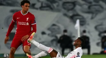قبل أرنولد.. 5 لاعبين انتقلوا من ليفربول إلى ريال مدريد