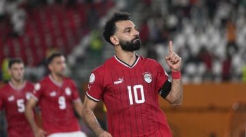 أبرزها ضد اللندنيين.. كم مباراة يغيبها صلاح عن ليفربول؟