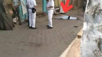 مفيش غيرنا بيت مسيحي في الشارع