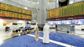 في أولي جلسات شهر يونيو .. اللون الأخضر يسيطر علي أسواق المال العربية