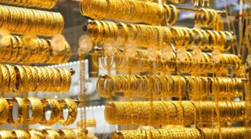 عيار 21 يواصل الانخفاض.. تحديث جديد في أسعار الذهب اليوم الأحد