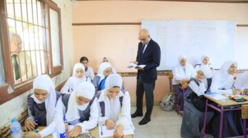 «التعليم» تعلن نتيجة الشهادة الإعدادية 2025 لجميع المحافظات على موقعها