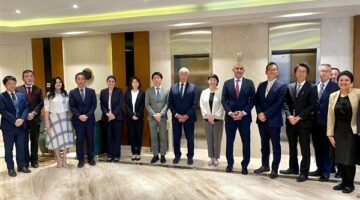 تفاصيل لقاء وزير التعليم بوفد هيئة التعاون الدولي اليابانية (JICA)