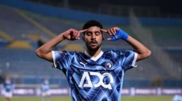 الوطن سبورت | عرض إنجليزي لضم إبراهيم عادل من بيراميدز في الصيف