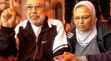 هن | زوجة الفنان صبري عبدالمنعم تكشف تطورات حالته الصحية: «أرجوكم ادعوله» (خاص)