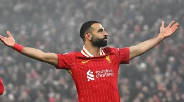 محمد صلاح يُثير الجدل في تركيا بسبب فاتورة وجبة سمك