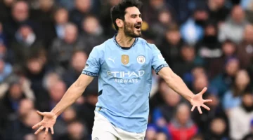 جوندوجان يحسم موقفه من الاستمرار مع مانشستر سيتي – كل الكورة