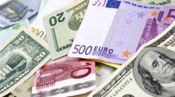 أسعار العملات الأجنبية والعربية تتباين واليورو يسجل 58.16 جنيها