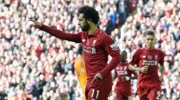 الدورى الإنجليزى يعرض أهداف محمد صلاح احتفالا بـ8 سنوات على عودته.. فيديو