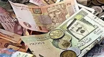ارتفاع أسعار 6 عملات عربية مقابل الجنيه اليوم 23-6-2025