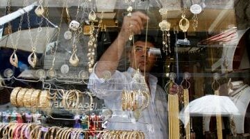 هبوط جديد فى سعر الذهب اليوم وعيار 21 يخسر 15 جنيها بالصاغة