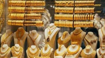 ارتفاع أم استقرار.. سعر الذهب اليوم السبت للمقبلين على الزواج فى العيد
