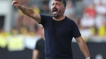 جاتوزو يقترب من تولي تدريب منتخب إيطاليا