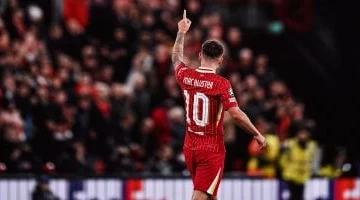 ماك أليستر يدخل التاريخ كأغلى لاعب من أمريكا الجنوبية فى الدوري الإنجليزي
