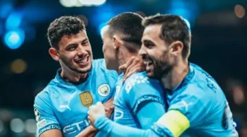 جوارديولا يحدد قادة مانشستر سيتي الجدد