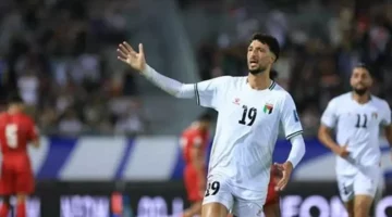ماذا يحتاج المنتخب الفلسطيني للمشاركة في الملحق؟